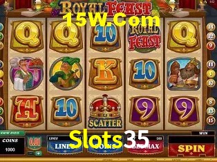 Jogo Spaceman Slots35
