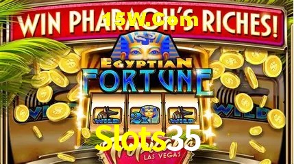 Recursos de Bônus Slots35