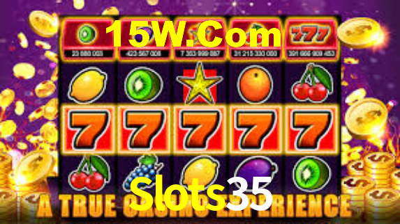 Bônus Generosos e Exclusivos no Slots35 para Você!
