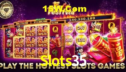 Especiais de Fim de Semana Slots35