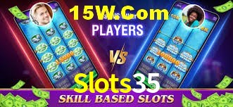 Welcome Bonus Slots35