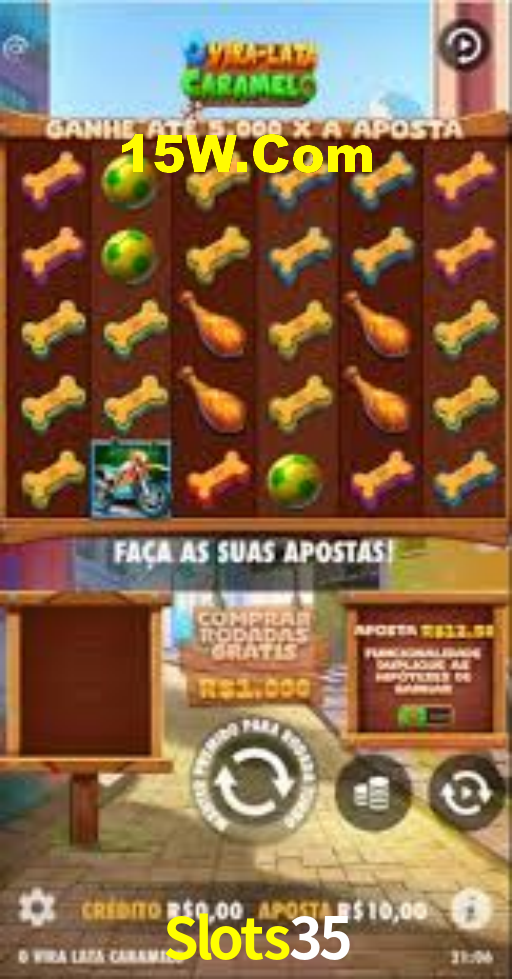 Slots35: Seu Cassino Premiado com Pagamentos Rápidos