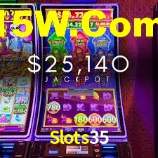Welcome Bonus Slots35