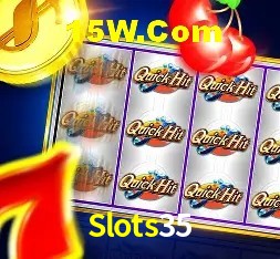 Design Responsivo Slots35