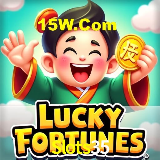 Interface do App Slots35