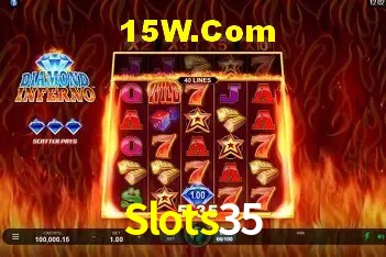 Sistemas de Segurança Slots35