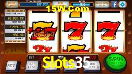 Jogos de Slot Slots35