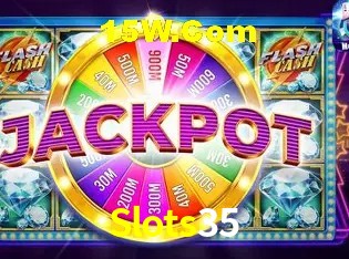 Tecnologia da Plataforma Slots35