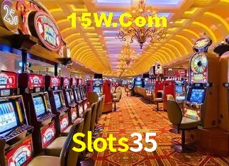 Integração de APIs Slots35