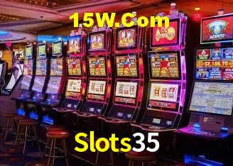 Bônus de Boas-vindas Slots35