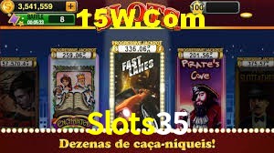 Game Statistics Slots35
