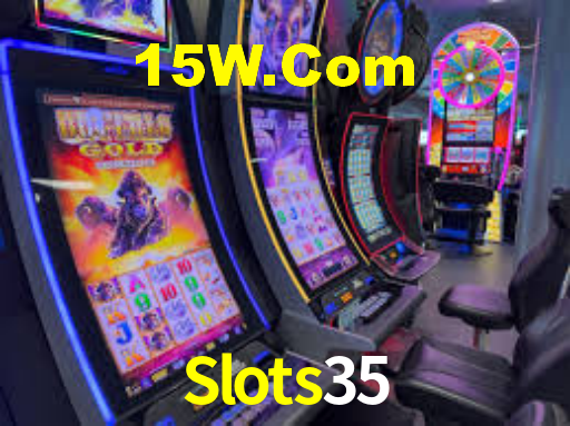 Sinta a adrenalina dos jogos de cassino com Slots35