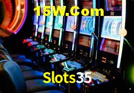 Experiência VIP Slots35