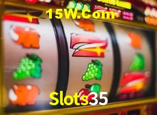 Cadastro Rápido Slots35