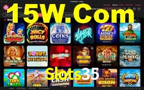 Tournaments Slots35