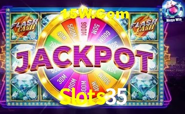 Benefícios da Conta Slots35