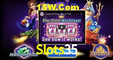 Estatísticas do Jogo Slots35