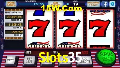 Experiência VIP Slots35