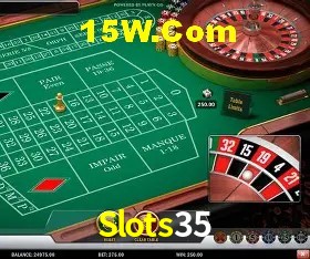 Apostas de Tênis Slots35