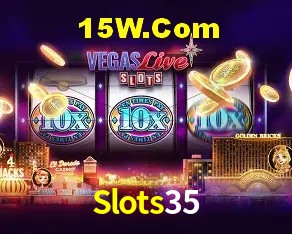 Estatísticas Slots35